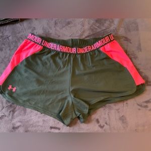 Under Armour Women’s unlined shorts XXL
